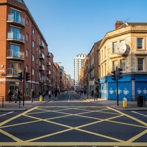 Processed: Huge student apartment building planned for Dublin