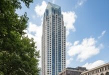 Renderings Revealed For 23-Story Tower at 2029 University Avenue, Berkeley