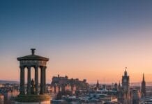 BR Consultants launches plans for Edinburgh PBSA