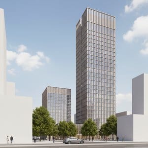 Processed: Woolwich’s Riverside House could become hotel and