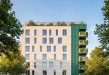 Hundreds of new student homes on Brainpark and near Rotterdam Alexander