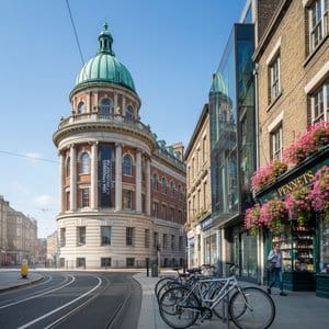 Processed: London-based developer to restore Dublin Independe