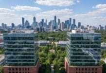 1AM buys half of Lipowy Office Park for students