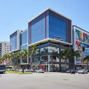 Processed: CBRE sells 484-bed student housing high-rise at Un