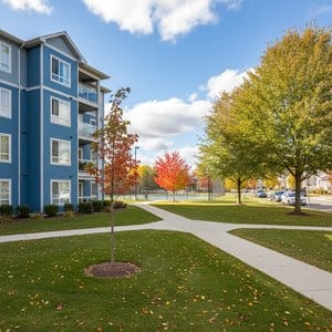 Processed: Two Student Housing Complexes Near State College S