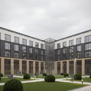 Processed: Elkstone partners with Harrison Street to develop