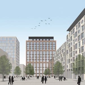 Processed: Councillors approve housing, hotel and student acc
