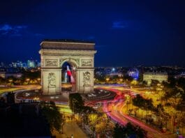 Arch de Triomph