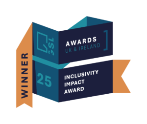 GSL-Awards2025_Winner-UK-IRE-InclusivityImpacyAward