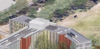 University Plans New Student Housing at Callaghan Campus