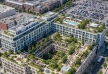 HP and LP Unveil Charleston Student Housing Project