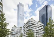 AHMM Student Flats Near Southwark Station Reapproved Following Listing